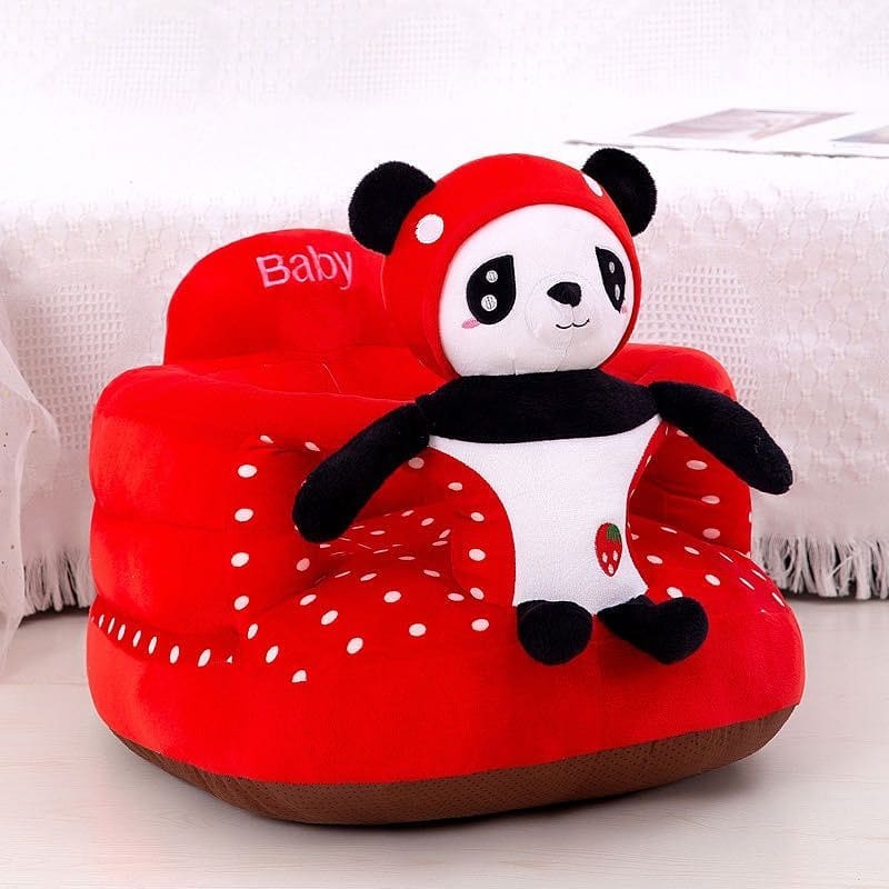 Cute Animal Round Design Sofa Seat