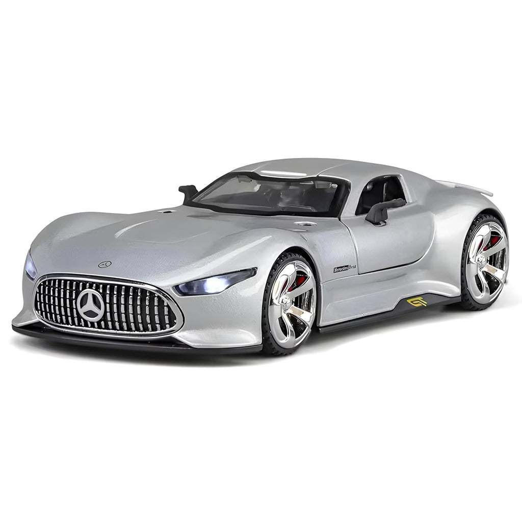 1 : 24 Mercedes Vision AMG GT Future Model Car
