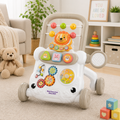 Joyous Baby Play Walker - White
