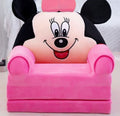 3 layers Kids Folding Sofa Cum Bed