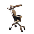 Smart Buggy Stroller Brown
