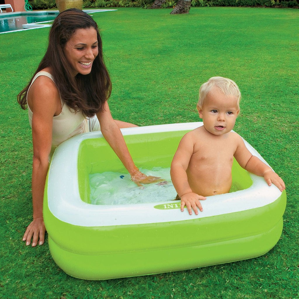 Intex Play Box Pool (86 cm x 25cm) - 57100