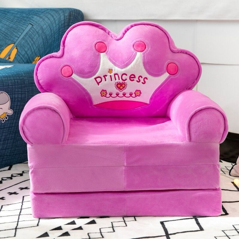 3 layers Kids Folding Sofa Cum Bed