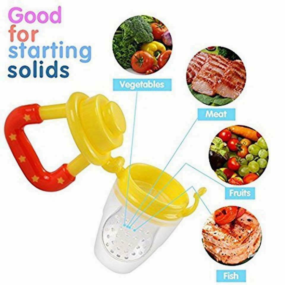 Fruit Feeder Pacifier