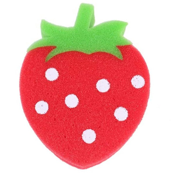 Fruit Shaped Bath Sponge