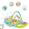 5 in 1 Baby Piano Gym/Play Mat
