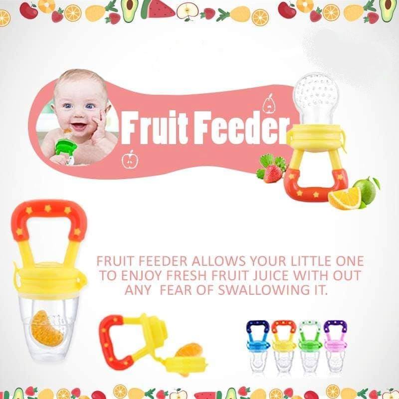 Fruit Feeder Pacifier