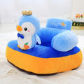 Soft Plush Cushion Sofa Seat