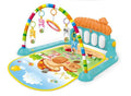 Huanger Foldable Musical Piano Baby Gym/Play Mat