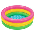 Intex Sunset Glow Pool 2ft (61 CM x 22 CM ) - 57107