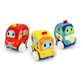 Winfun On the Go Pull Back Car