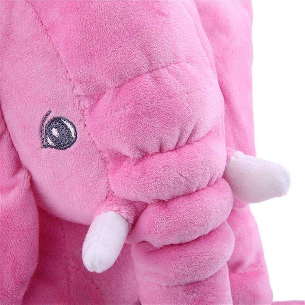 Elephant Stuffed Cuddling Pillow