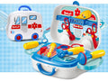 Doctor Set With Portable Suit Case