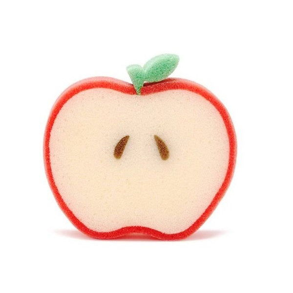 Fruit Shaped Bath Sponge
