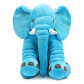 Elephant Stuffed Cuddling Pillow