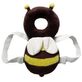 Baby Head Protector Pillow Bee And Bug