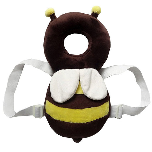 Baby Head Protector Pillow Bee And Bug