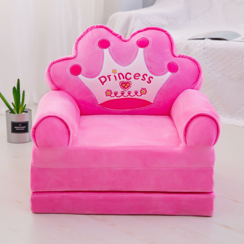 3 layers Kids Folding Sofa Cum Bed