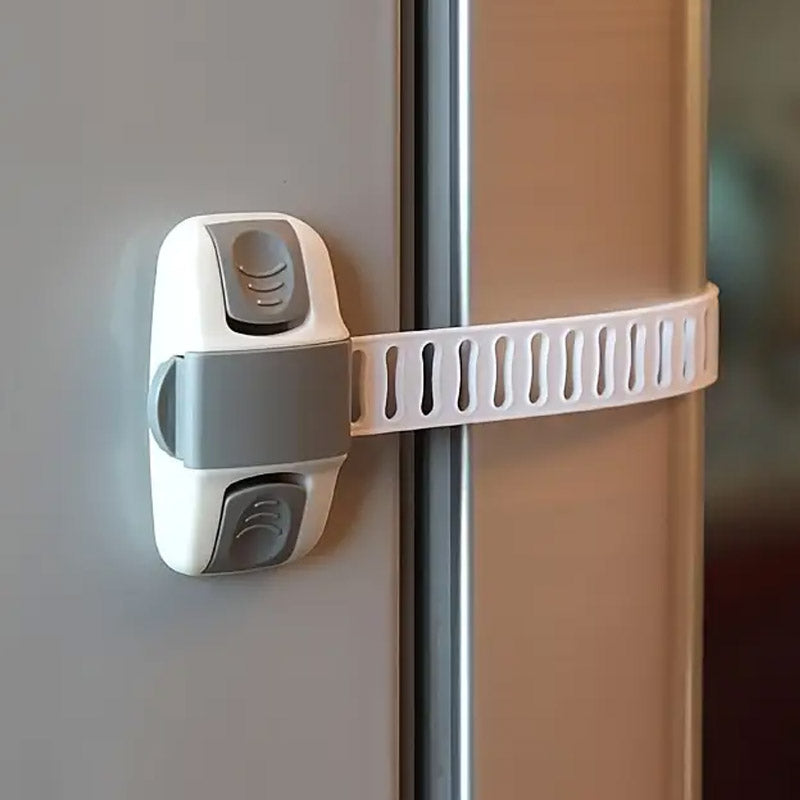 Adjustable Multipurpose Baby Safety Kid Safety Lock