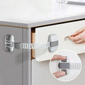 Adjustable Multipurpose Baby Safety Kid Safety Lock