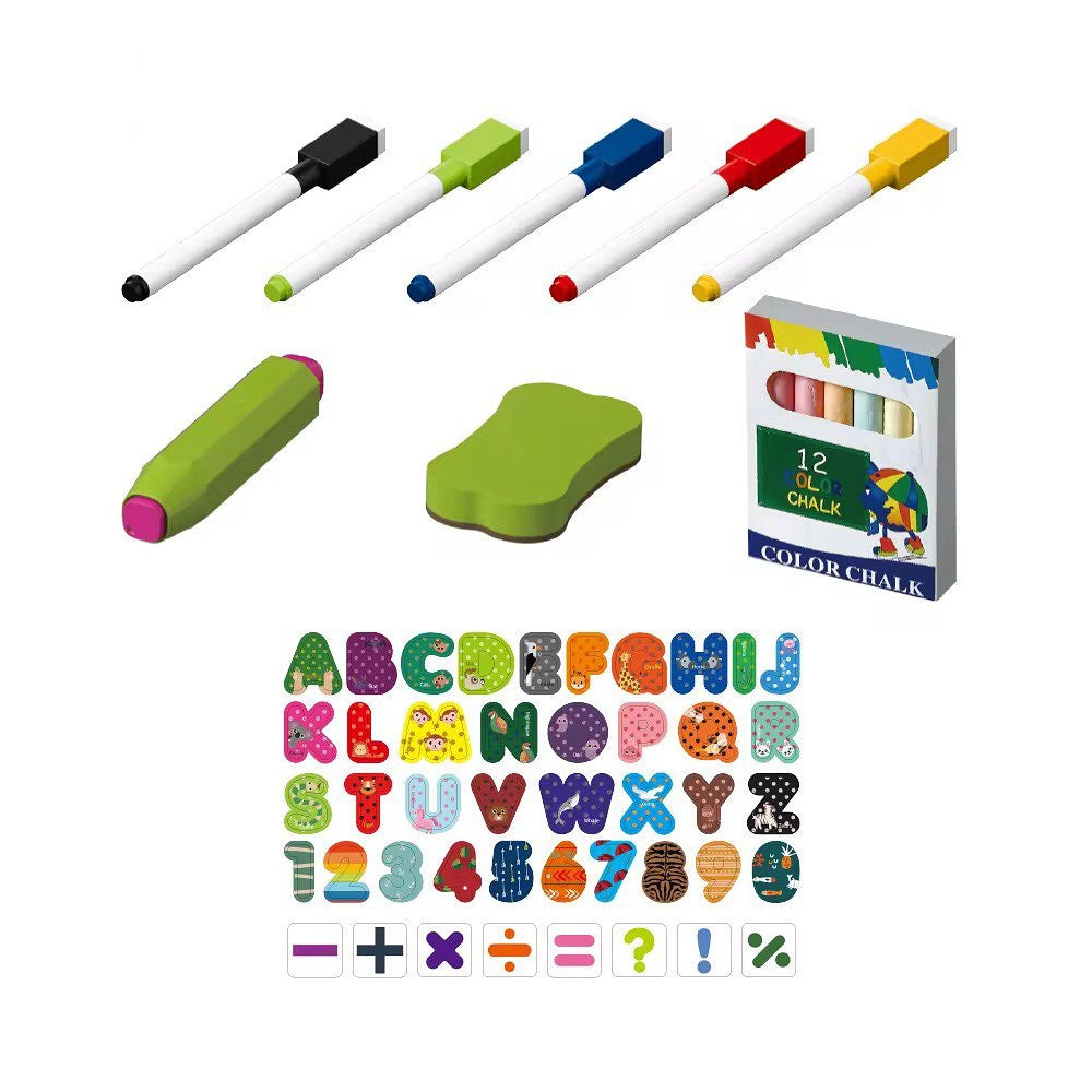Artist Painter Double Sided Drawing Easel Board Green