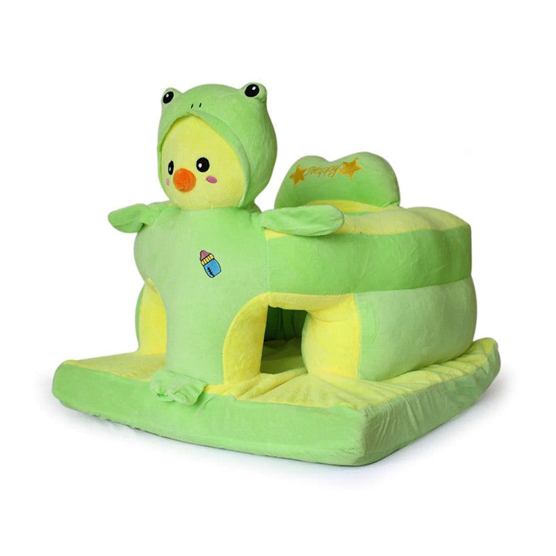Baby Flat Foam Floor Seats