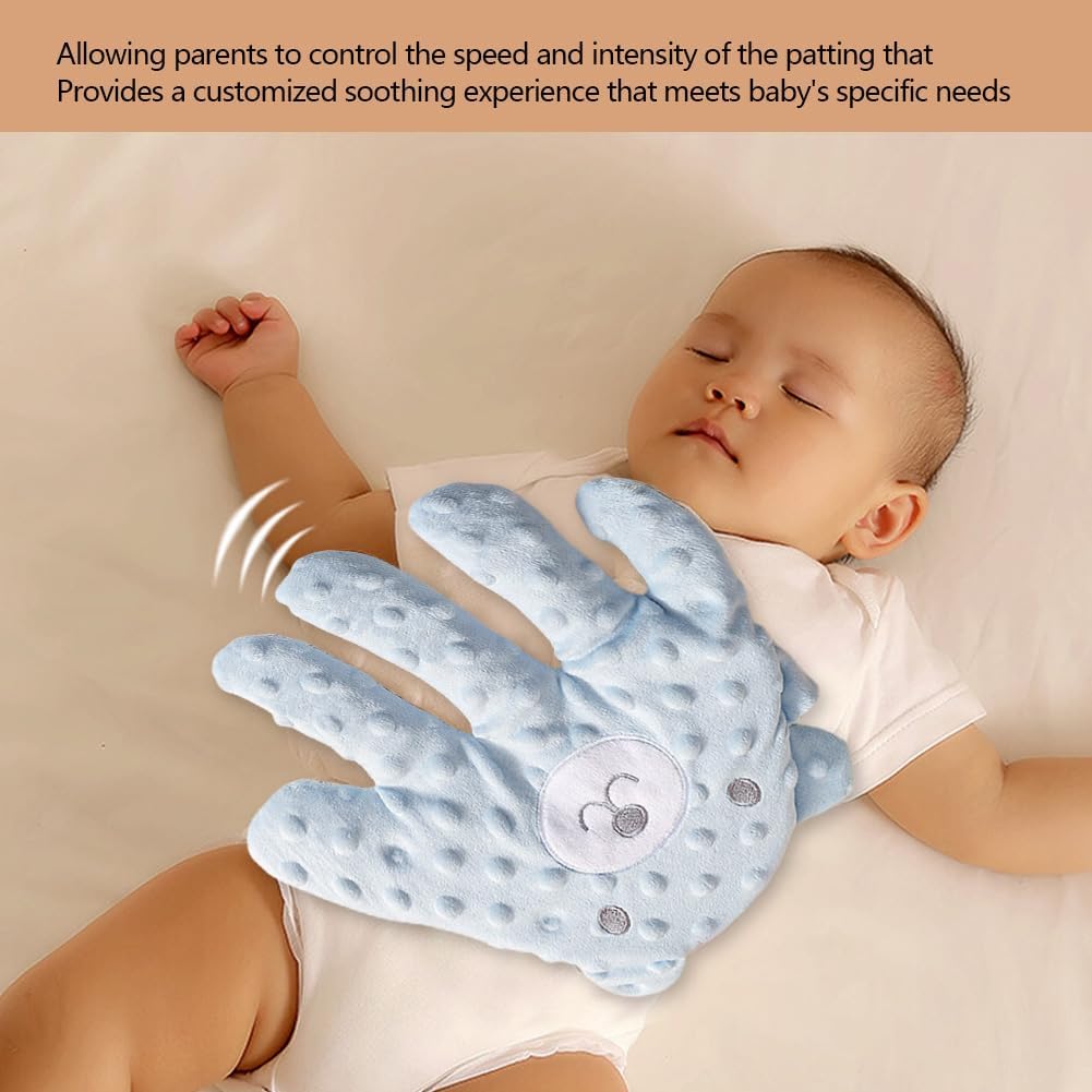 Baby Soft Soothing Hand Pillow With Remote