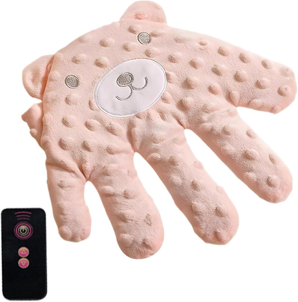 Baby Soft Soothing Hand Pillow With Remote