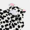 Cartoon Character Baby Hooded Towel Blanket Cow