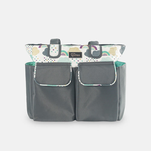 Baby Diaper Bag Cloud - T5002-C