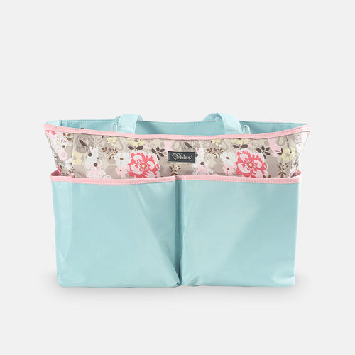 Baby Diaper Bag Set Floral - T5003-B