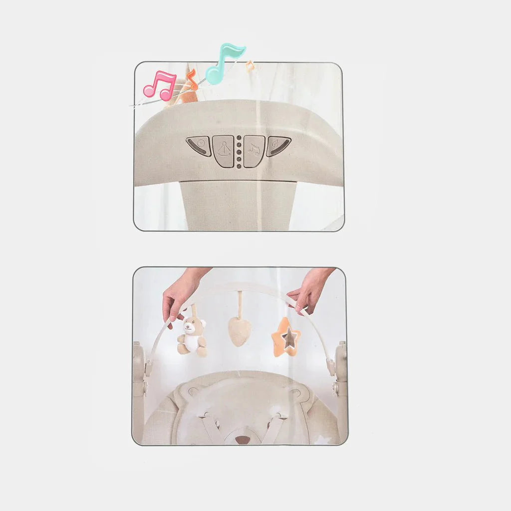 Deluxe Portable Auto Swing (MASTELA)-6512