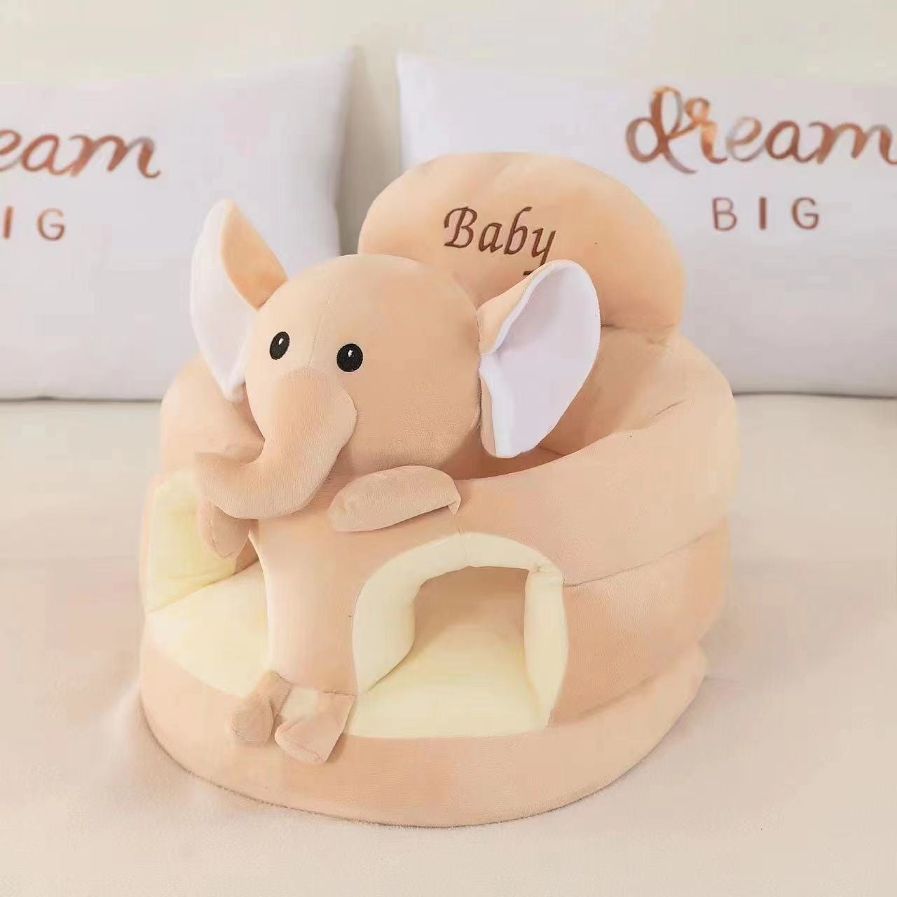 Cartoon Design Baby Sofa Seats
