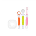 Farlin 3 Stage Baby Oral Hygiene Set- BDT-005-E