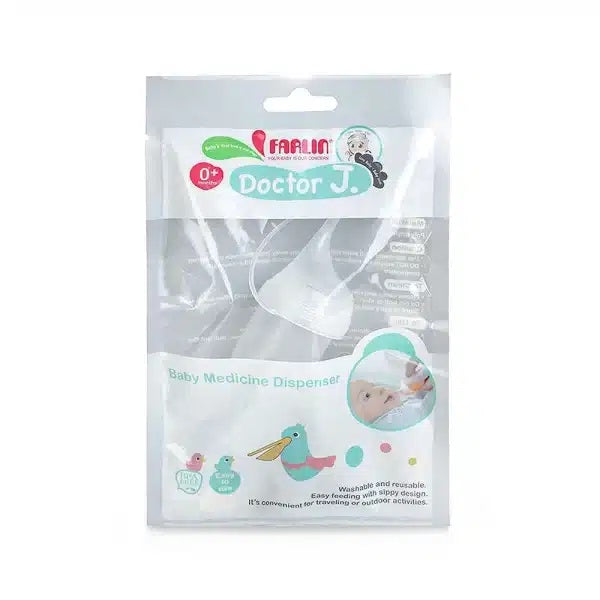 Farlin Baby Medicine Dispenser-BC-30004