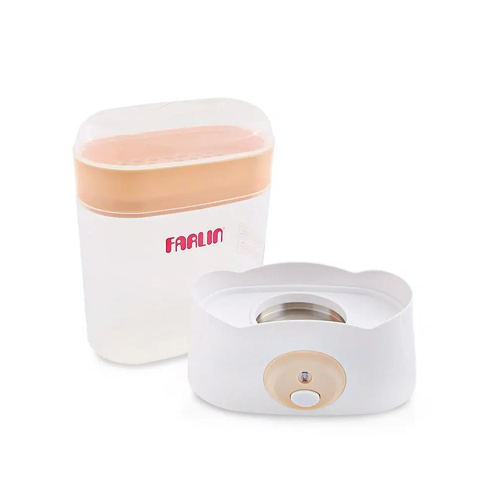 Farlin Compact Auto Steam Sterilizer-TOP-219