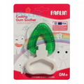 Farlin Cooling Gum Soother Triangle Design (Green) - BF-144