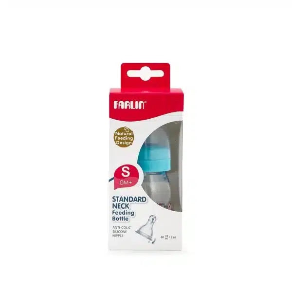 Farlin Feeding Bottle 2 oz / 60 ml - NF-205