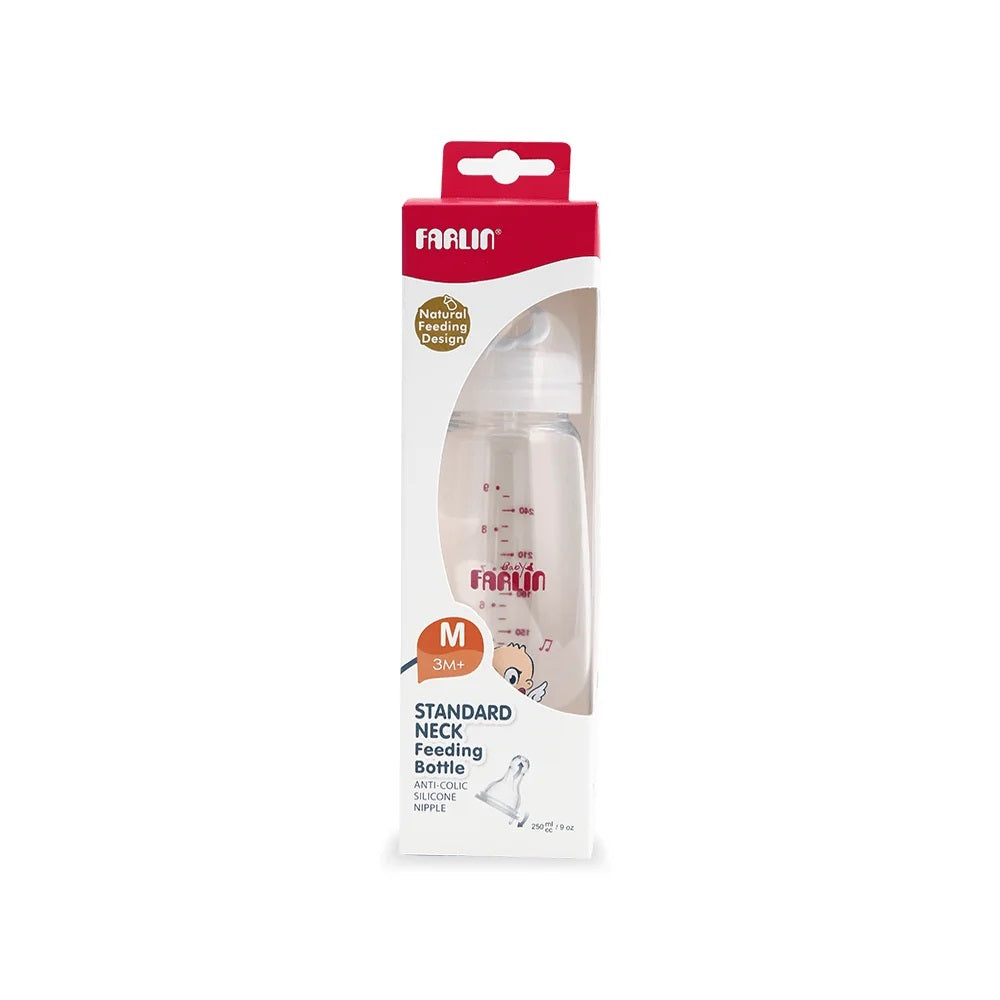 Farlin Feeding Bottle 9 Oz-TOP-747