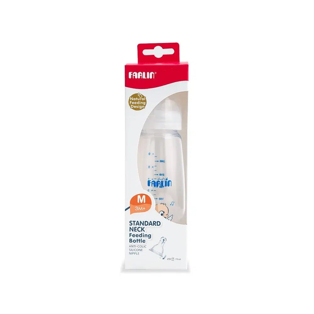Farlin Feeding Bottle 9 Oz-TOP-747