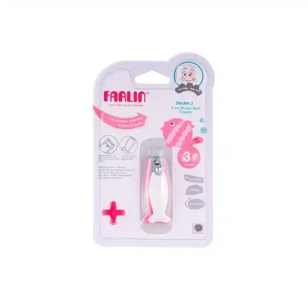 Farlin Nail Clipper-BF-160D