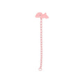 Farlin Pacifier Chain Bird-Pink-BF-127