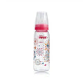 Farlin Pastel Feeding Bottle 9 oz / 270 ml - NF-767