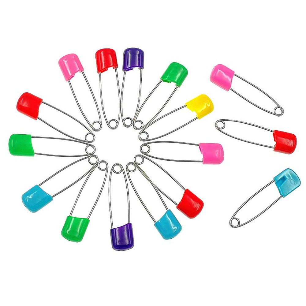 Farlin Safety Pins Multi-Colour - BF-121