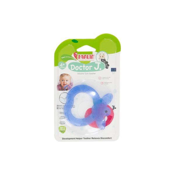 Farlin Silicone Gum Soother - BF-14103