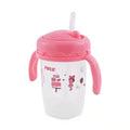 Farlin Straw Training Cup- Pink-AET-012-C