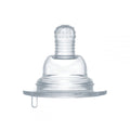 Farlin Stretchy Wide Neck Teats (Medium) - P-3-M