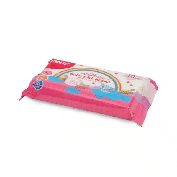 Farlin Wet Wipes Anti Rash Pk-10-DT-004A