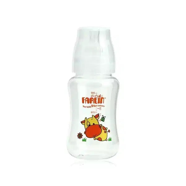 Farlin Wide Neck Feeding Bottle 300 cc – NF-805
