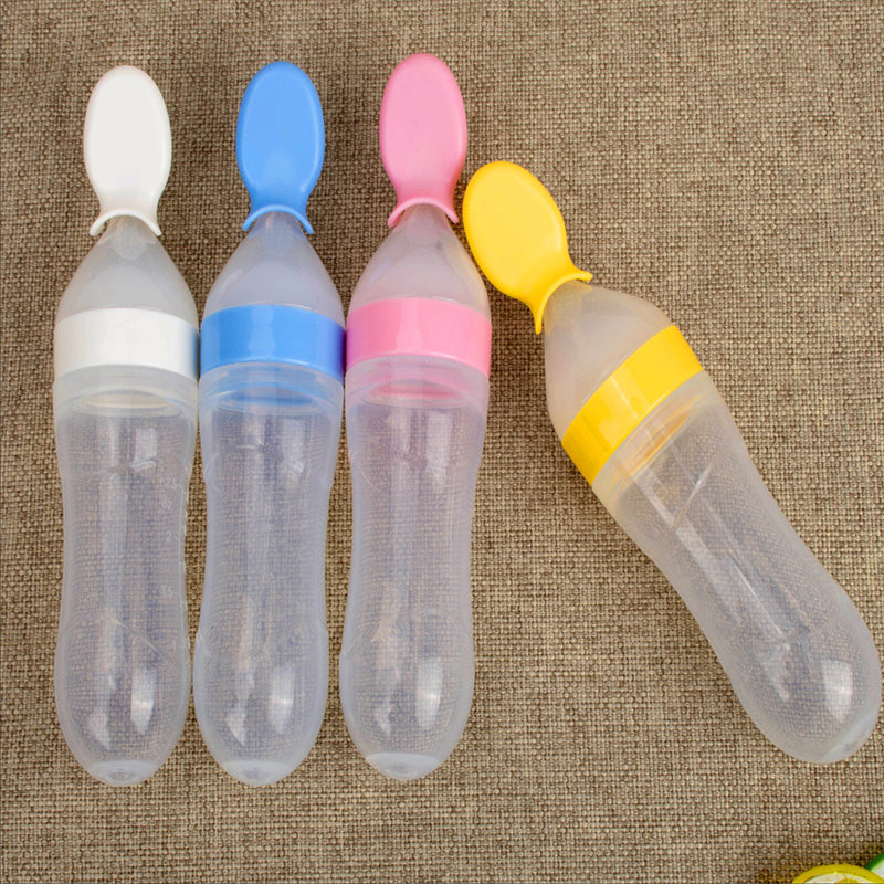 Silicon Spoon Feeder